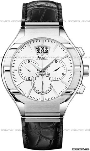 Piaget Polo Chronograph watches
