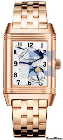 Jaeger-LeCoultre Reverso Grande Sun Moon watches