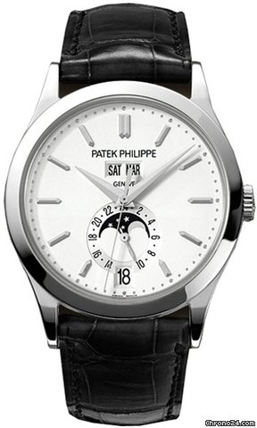 Patek Philippe Annual Calendar watches