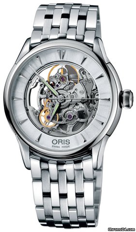 Oris Artelier watches