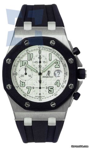 Audemars Piguet Royal Oak Offshore watches