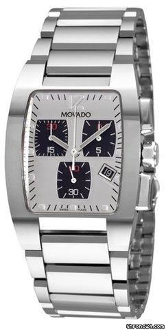 Movado Fiero Chronograph watches