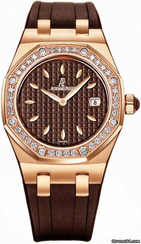 Audemars Piguet Royal Oak Lady watches