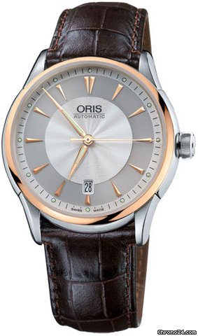 Oris Artelier watches