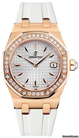 Audemars Piguet Royal Oak Lady watches