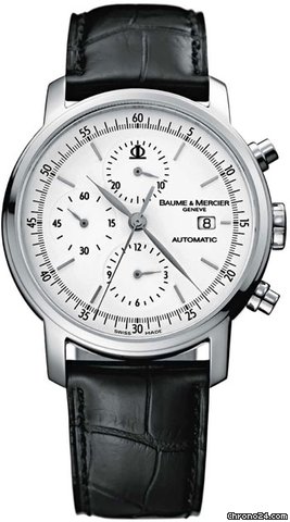 Baume & Mercier Classima Executives watches