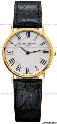 Baume & Mercier Classima watches