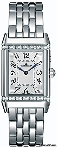 Jaeger-LeCoultre Reverso Duetto Duo watches