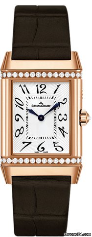 Jaeger-LeCoultre Reverso Duetto Duo watches