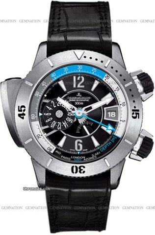 Jaeger-LeCoultre Master Compressor Diving Pro Geographic watches