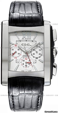 Ebel Brasilia Chronograph watches