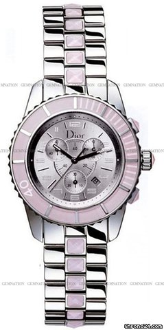 Dior Christal Chronograph watches