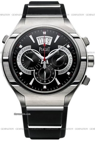 Piaget Polo FortyFive Chronograph watches