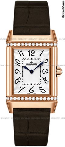 Jaeger-LeCoultre Reverso Duetto Duo watches