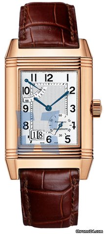 Jaeger-LeCoultre Reverso Grande Date watches