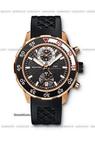 IWC Aquatimer Chronograph watches