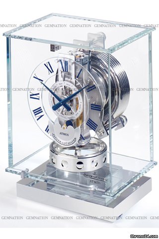 Jaeger-LeCoultre Atmos 3000 Classique Phases de lune Transparente watches