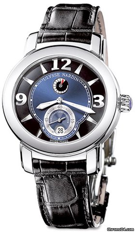 Ulysse Nardin Macho Palladium 950 watches