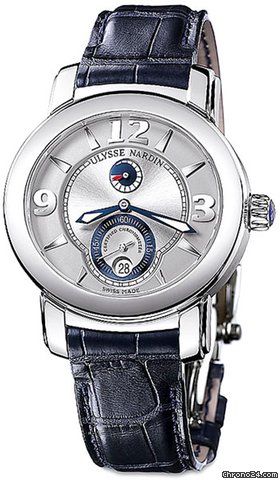Ulysse Nardin Macho Palladium 950 watches
