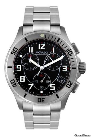 Movado Junior Sport watches