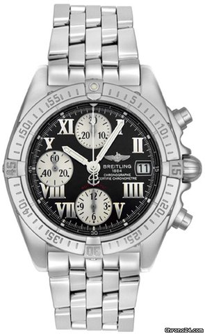 Breitling Chrono Cockpit watches