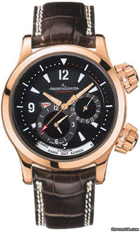 Jaeger-LeCoultre Master Compressor Geographic watches