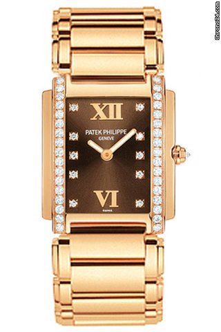 Patek Philippe Twenty 4 (Small) watches