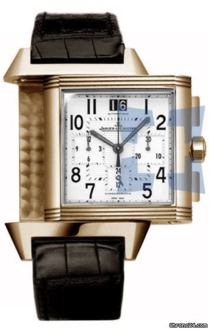Jaeger-LeCoultre Reverso Squadra Chronograph GMT watches