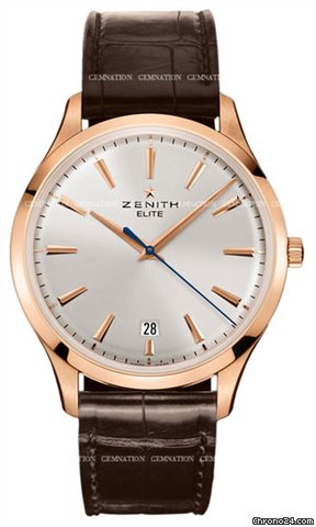 Zenith Captain Central Second watches