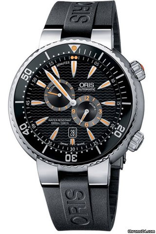 Replica Oris Der Meistertaucher Divers Regulator Watch