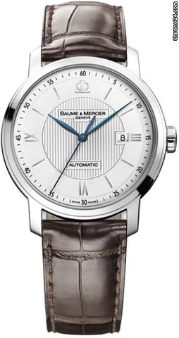 Baume & Mercier Classima Executives watches