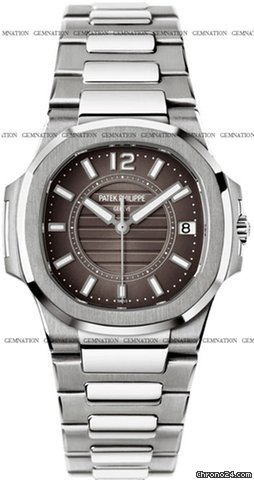 Patek Philippe Nautilus watches