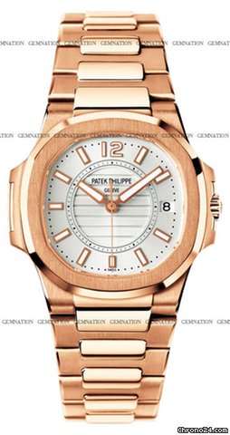 Patek Philippe Nautilus watches