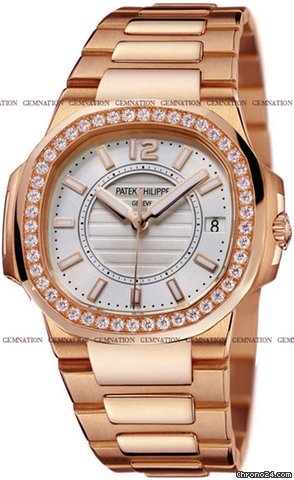 Patek Philippe Nautilus watches