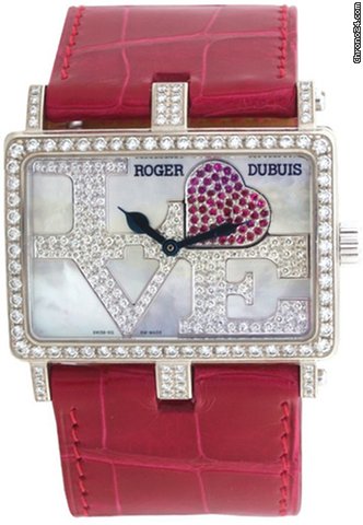 Roger Dubuis Too-Much 'Diamond-Love watches