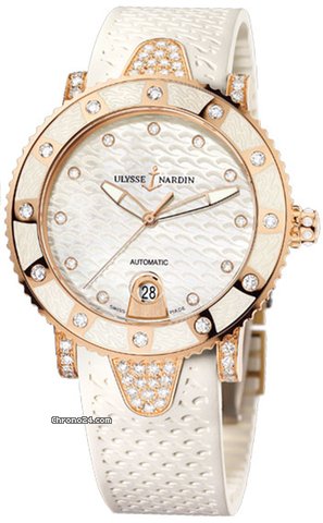 Ulysse Nardin Lady Diver watches