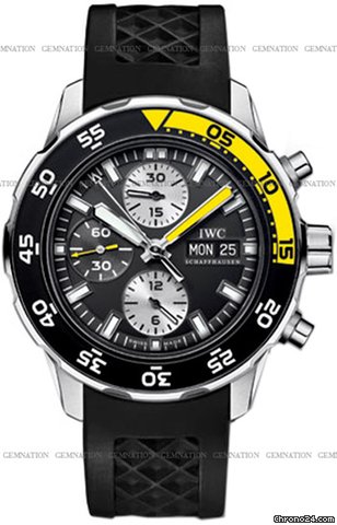 IWC Aquatimer Chronograph watches