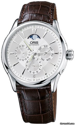 Oris Artelier Complication watches