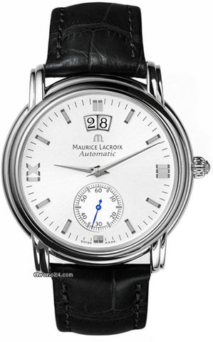 Maurice Lacroix Masterpiece Grand Guichet watches