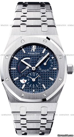 Audemars Piguet Royal Oak Power Reserve watches