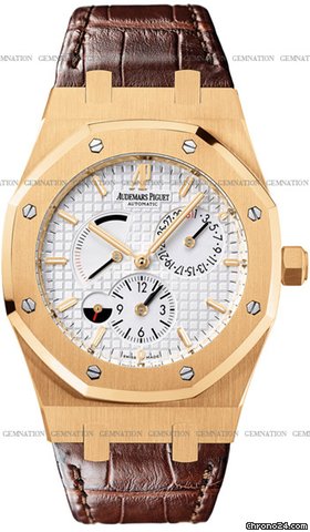 Audemars Piguet Royal Oak Power Reserve watches