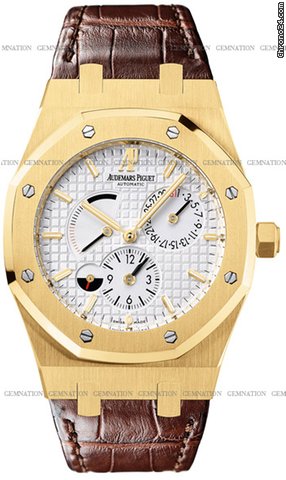 Audemars Piguet Royal Oak Power Reserve watches