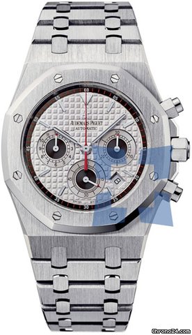 Audemars Piguet Royal Oak Chronograph watches