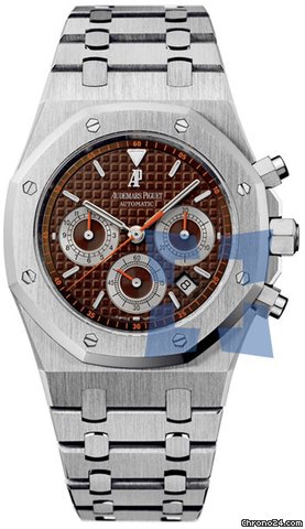 Audemars Piguet Royal Oak Chronograph watches