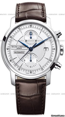 Baume & Mercier Classima Executives watches