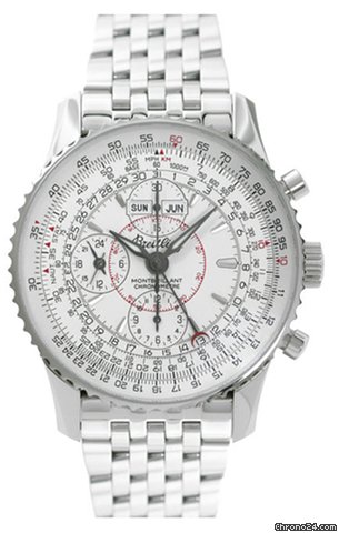 Breitling Montbrillant Datora watches