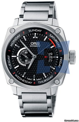 Replica Oris BC4 Pointer Date Watch