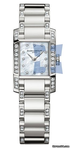 Baume & Mercier Diamant watches