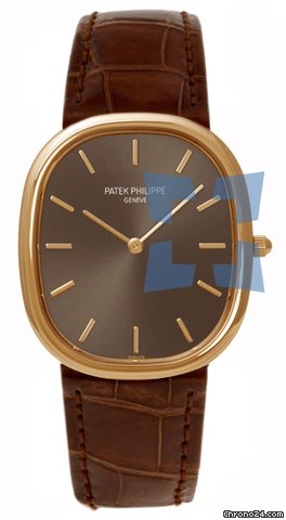 Patek Philippe Golden Elipse watches