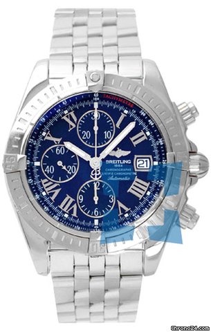 Breitling Chronomat Evolution watches